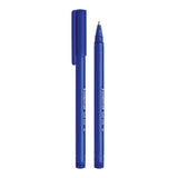 Staedtler Stick 432 Triangular Ballpoint Pen 1.0mm Medium Pack of 10 - Zart