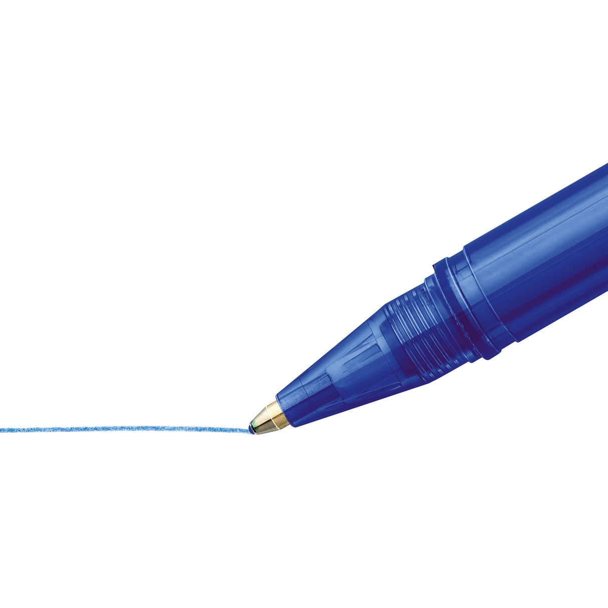 Staedtler Stick 432 Triangular Ballpoint Pen 1.0mm Medium Pack of 10 - Zart