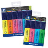 Staedtler Textsurfer Classic Highlighters Assorted Colours - Zart