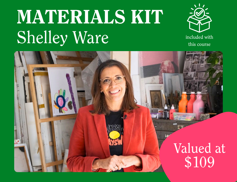 LIVE ONLINE | Aboriginal Art: Protocols and Symbols