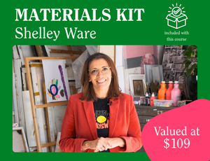 LIVE ONLINE | Aboriginal Art: Protocols and Symbols