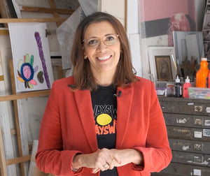 LIVE ONLINE | Aboriginal Art: Protocols and Symbols - Zart