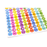 Basic Reward Sticker Book - Zart