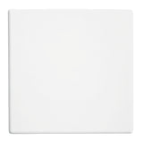 Ceramic Bisque Tiles 15 x 15cm White 12's