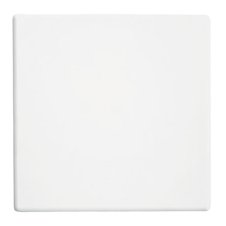Ceramic Bisque Tiles 15 x 15cm White 12's