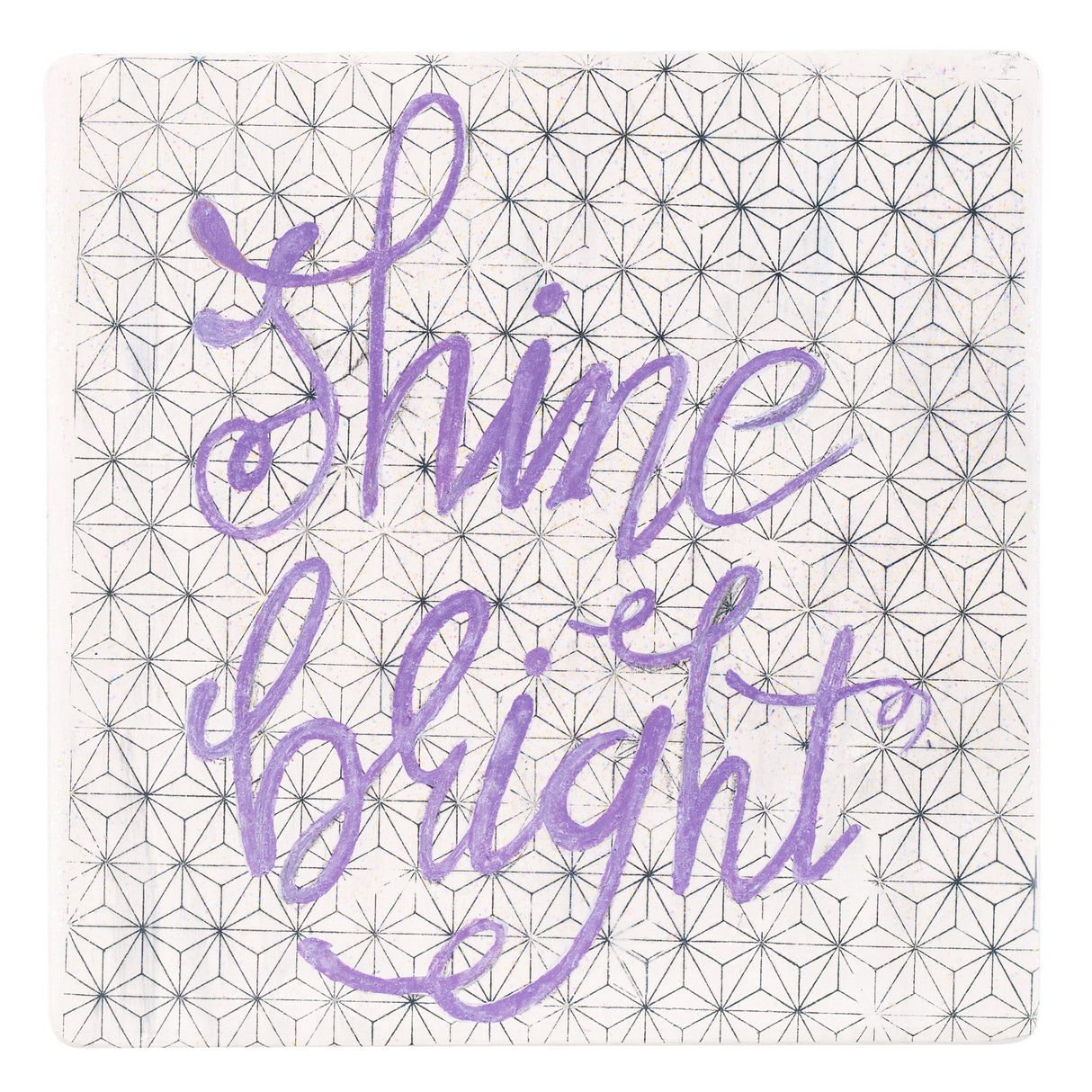 Ceramic Bisque Tiles 15 x 15cm White 12's