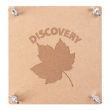 Zart Discovery Flower Press Kit 168 x 160mm