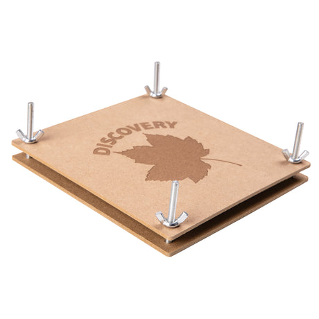 Zart Discovery Flower Press Kit 168 x 160mm