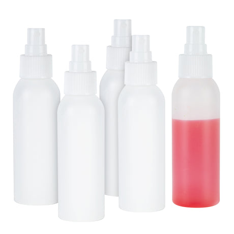 Spray Mister Bottles 100mL Pack of 5 - Zart