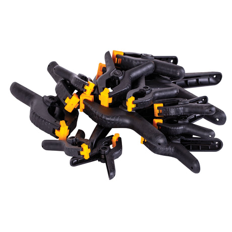 Spring Clamp Set Assorted Set of 14