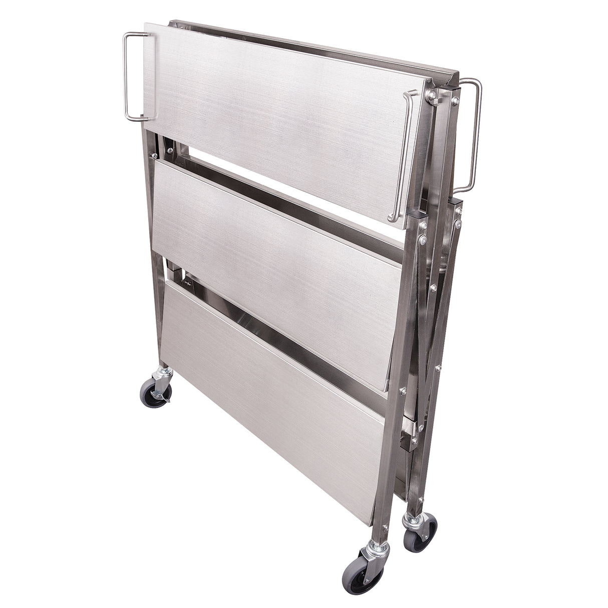 Classroom Foldable Metal Trolley - Zart