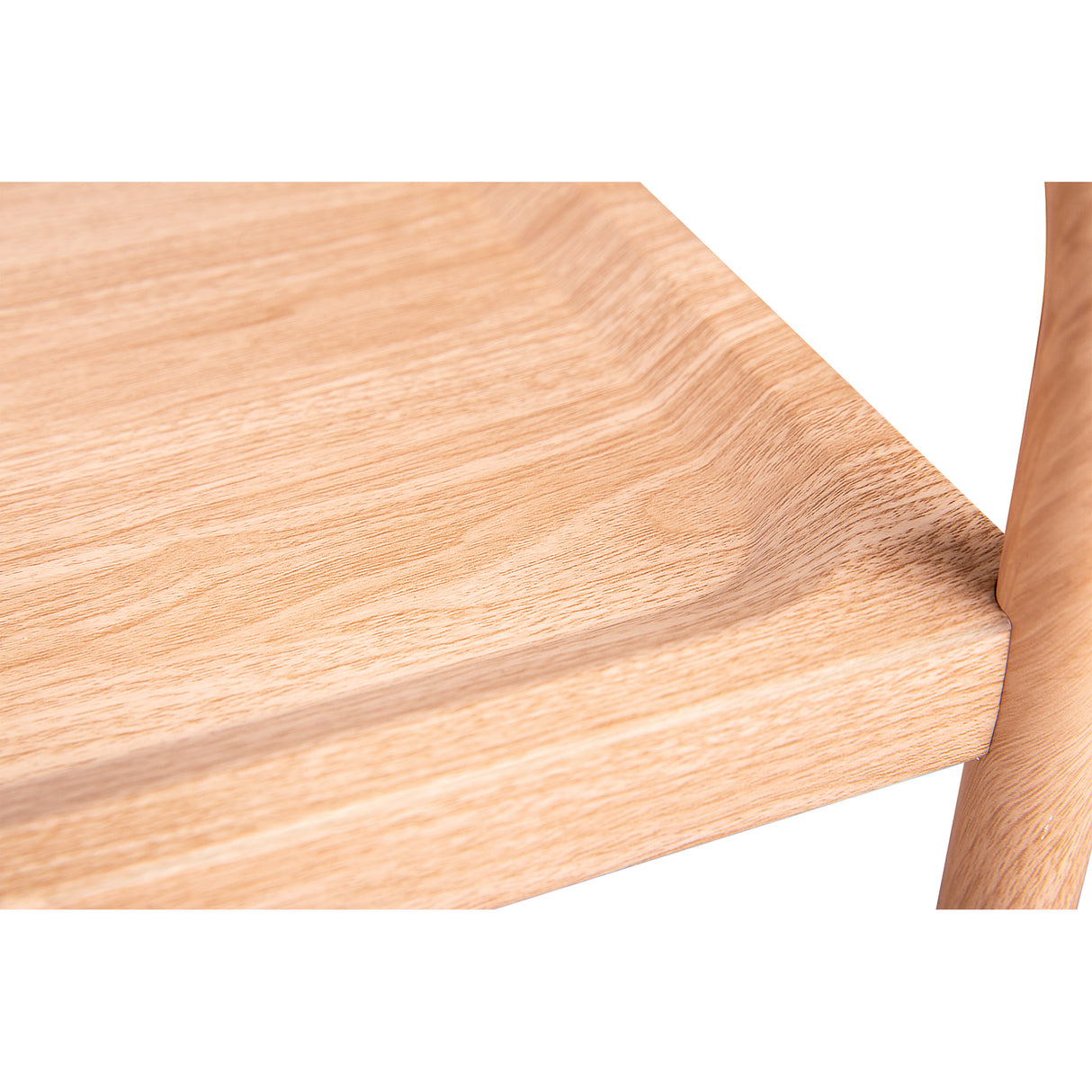 Wood Look 3 Tier Classroom Metal Trolley - Zart