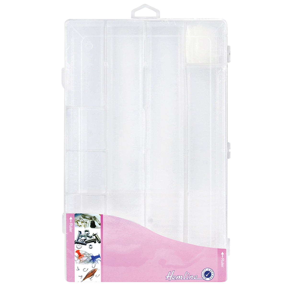 Storer Multiuse Container 24 Compartments