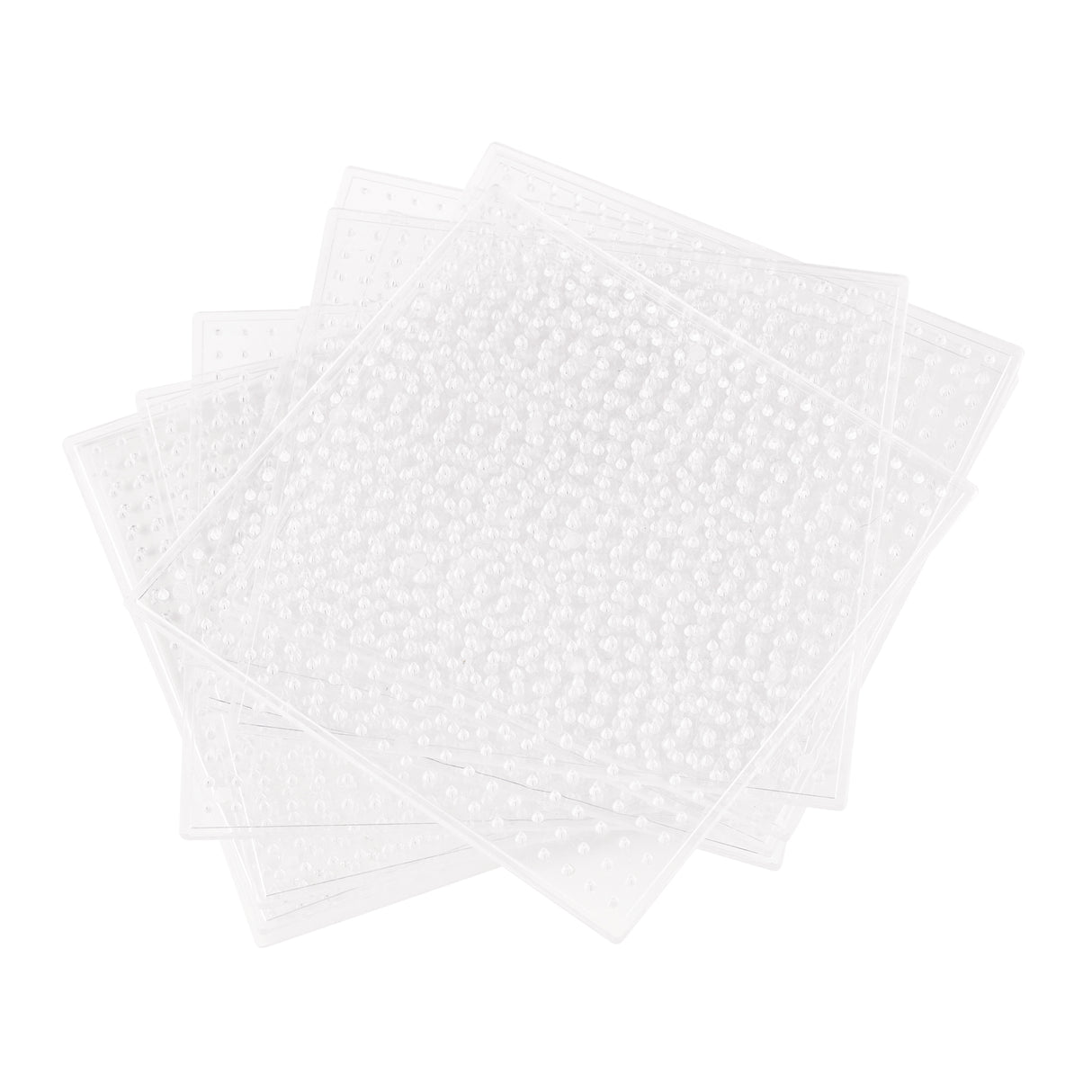 Bond Fuse Beads Pegboard Trays Pack of 10 - Zart