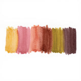 Zart Creamy Colours Earth Tones