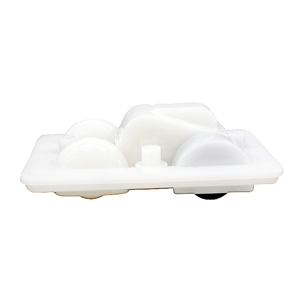 Pull-Back Racer Modelling Base Pack of 20 - Zart