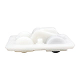 Pull-Back Racer Modelling Base Pack of 20 - Zart