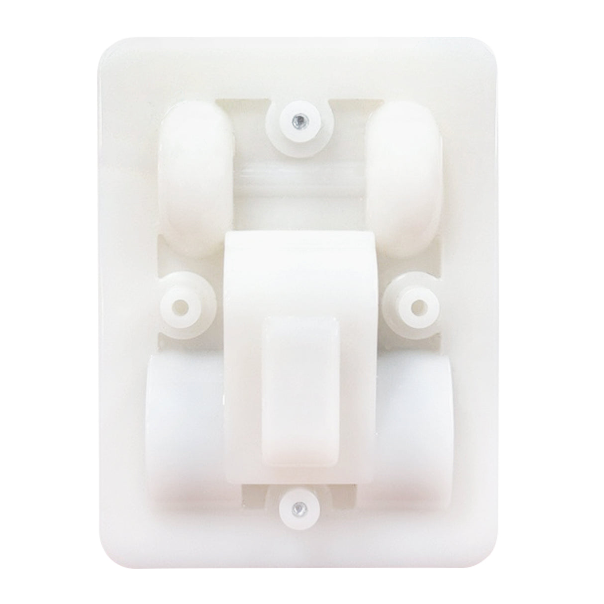 Pull-Back Racer Modelling Base Pack of 20 - Zart