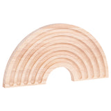 Wooden Rainbow Tray - Zart