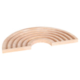 Wooden Rainbow Tray - Zart
