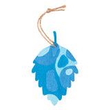 Wooden Leaf Adornments Pack of 24 - Zart