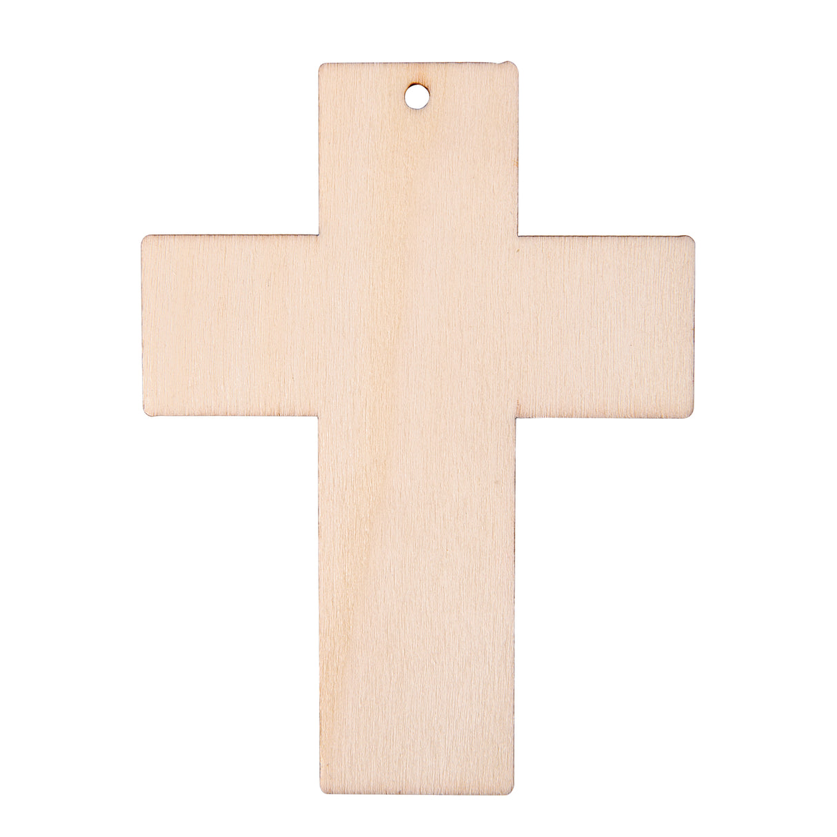 DIY Wooden Cross Decoration Pack of 20 - Zart