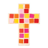DIY Wooden Cross Decoration Pack of 20 - Zart