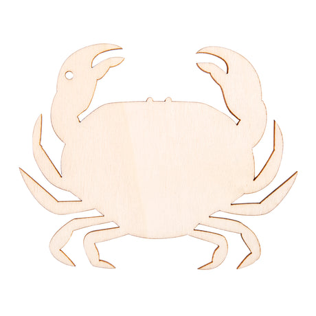 Wooden Australian Shapes Pack of 24 - Zart