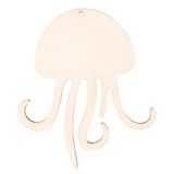 Wooden Australian Shapes Pack of 24 - Zart