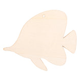 Wooden Australian Shapes Pack of 24 - Zart