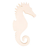 Wooden Australian Shapes Pack of 24 - Zart