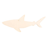 Wooden Australian Shapes Pack of 24 - Zart