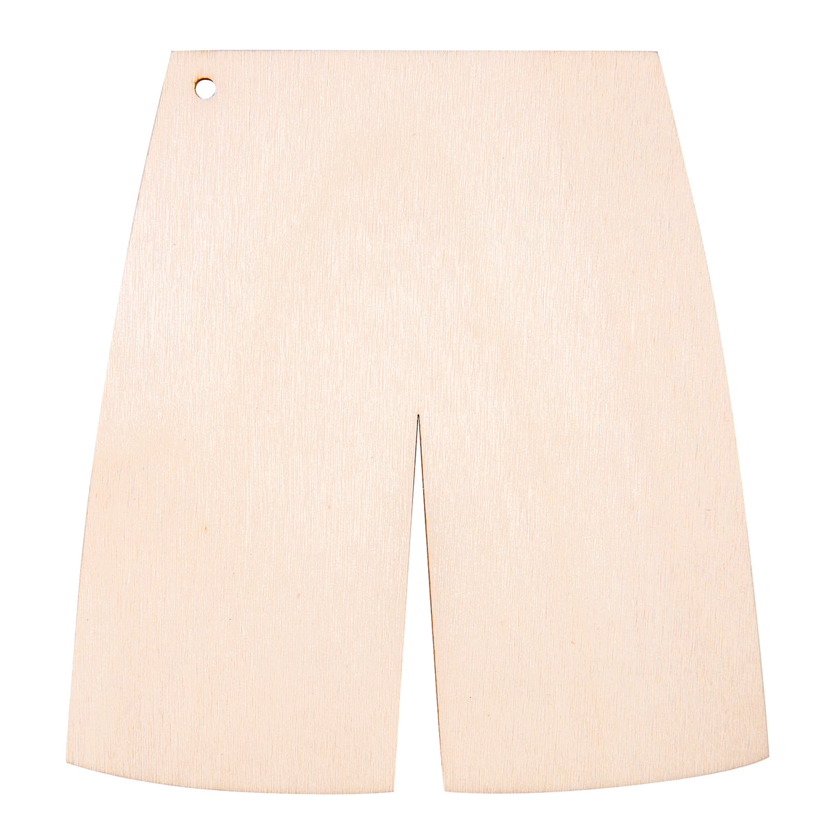 Wooden Australian Summer Shapes Pack of 24 - Zart