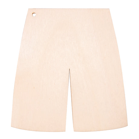 Wooden Australian Summer Shapes Pack of 24 - Zart