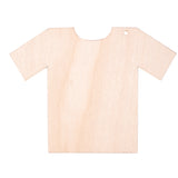 Wooden Australian Summer Shapes Pack of 24 - Zart