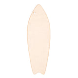 Wooden Australian Summer Shapes Pack of 24 - Zart