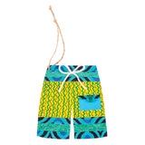 Wooden Australian Summer Shapes Pack of 24 - Zart