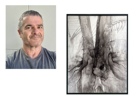 Winter School Melbourne Drawing - Zart