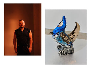 Winter School Melbourne Sculpture - Zart