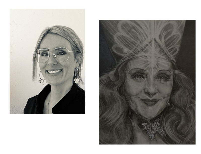 Winter School Melbourne Drawing - Zart 