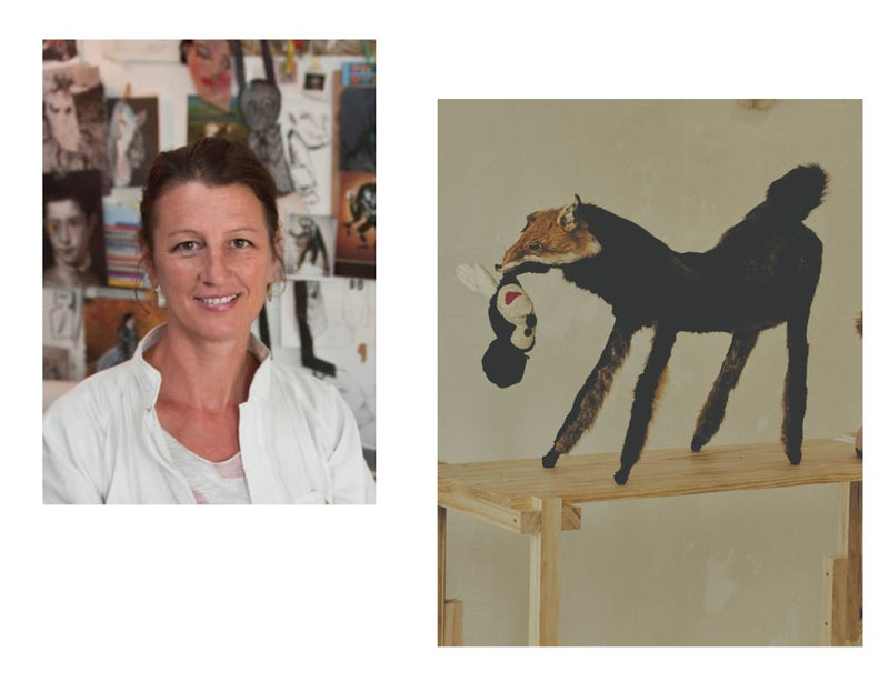 Winter School Melbourne Sculpture - Zart 