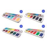 Creamy Colours by Zart Pack of 16 - Zart