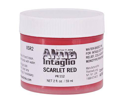 Speedball Akua Intaglio Ink 59mL