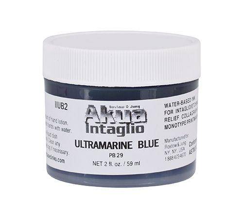 Speedball Akua Intaglio Ink 59mL