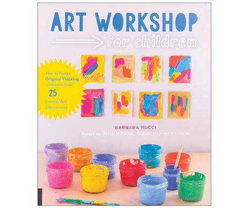 Art Workshop for Children - B.Rucci