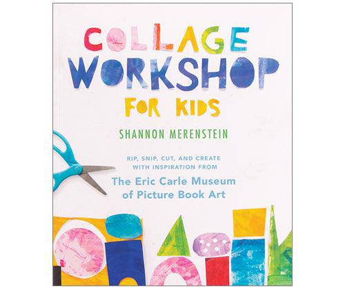 Collage Workshop for Kids