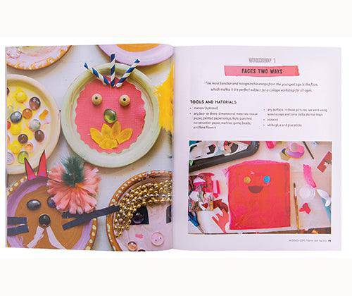 Collage Workshop for Kids