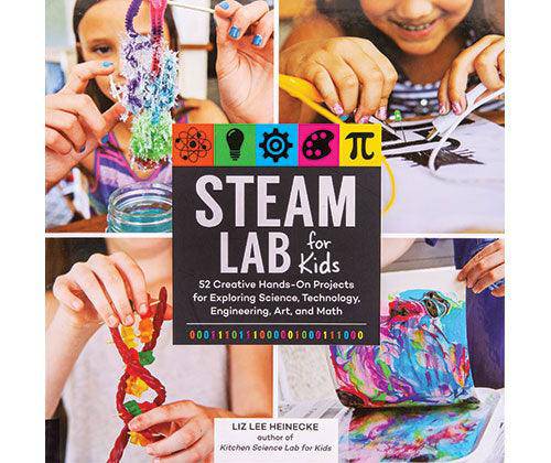 STEAM Lab for Kids