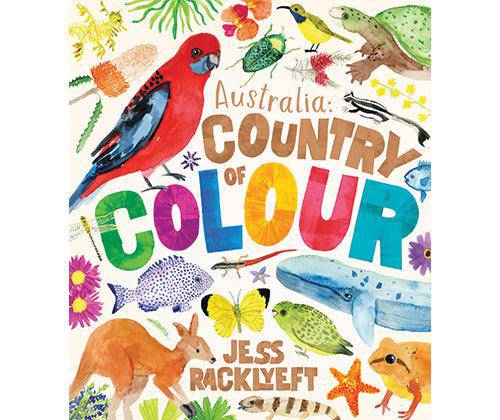 Australia: Country of Colour