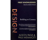 Design: Building on Country